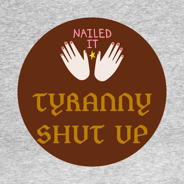 tyranny by Dawsons Critique Podcast 